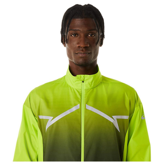 Asics Ανδρικό μπουφάν Lite-Show Jacket